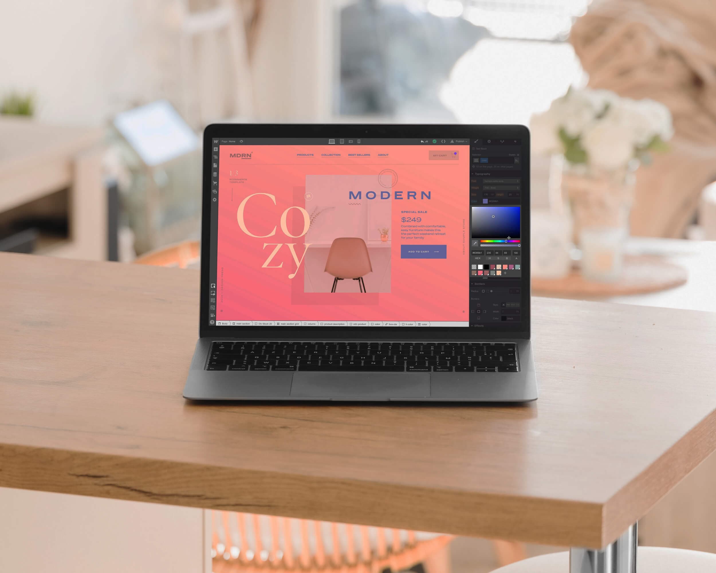 To code or not to code: the rise of no-code development