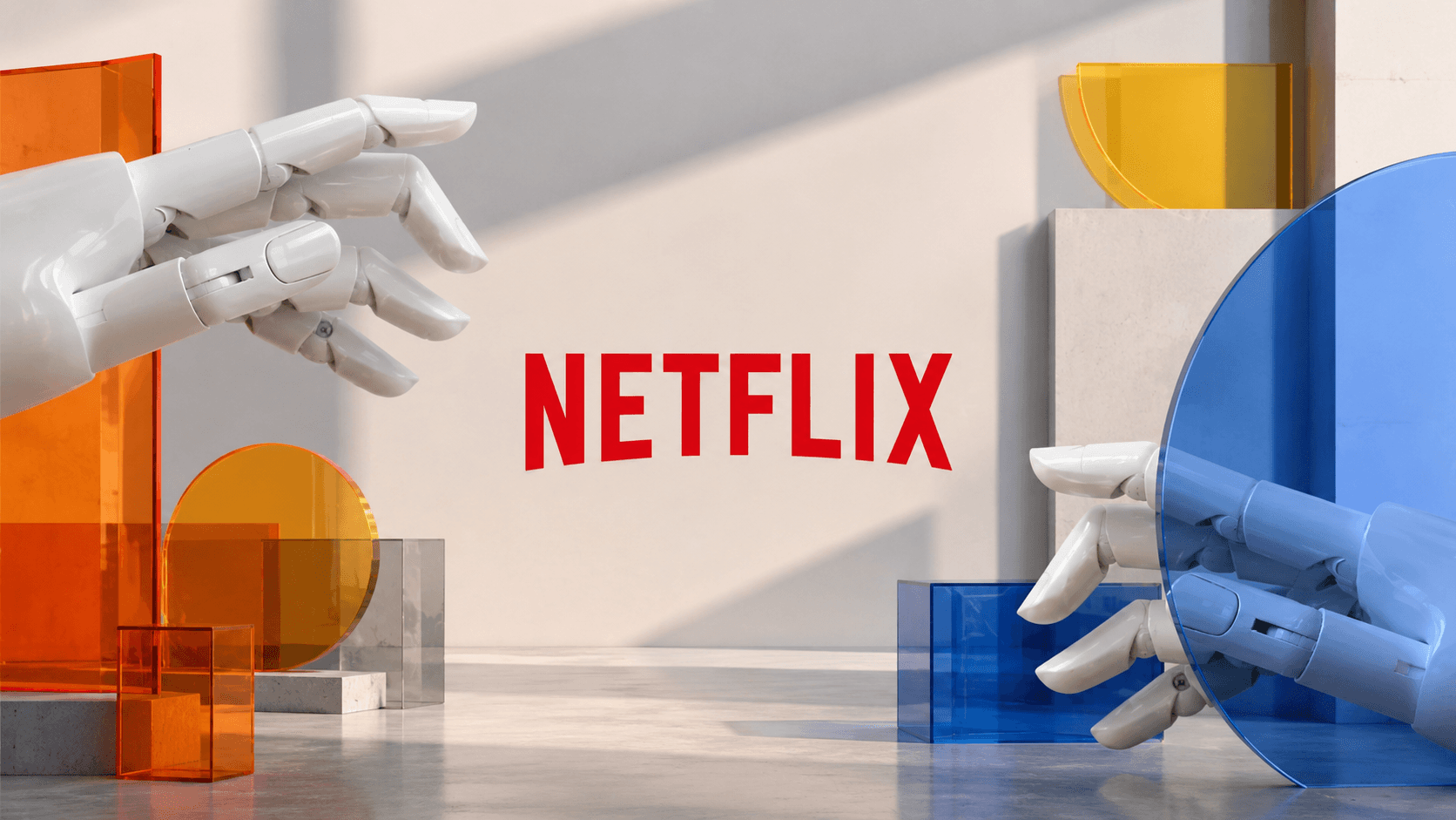 What your business can learn from Netflix’ AI algorithms