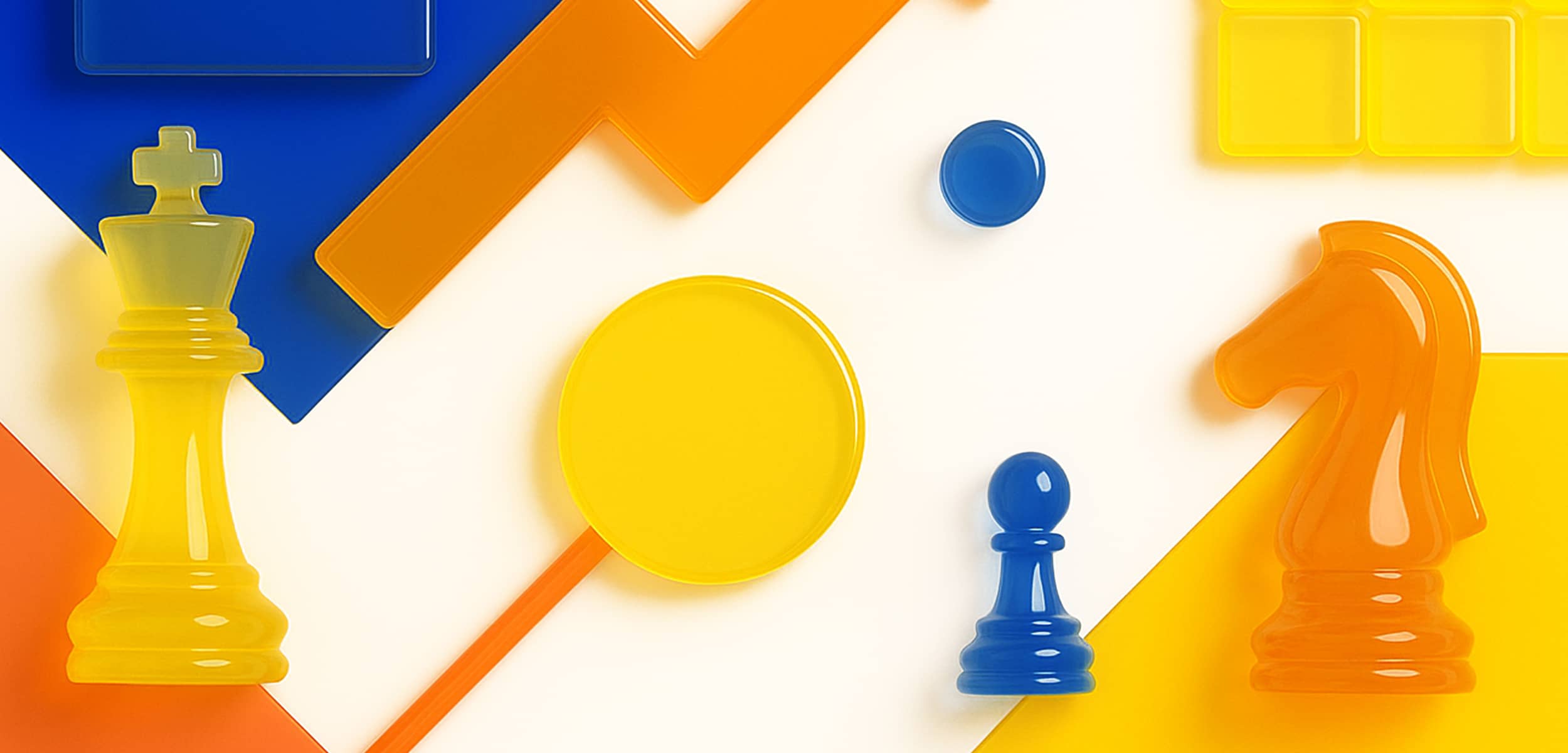 Strategy. <mark>Identify opportunities. Prove impact. Accelerate ROI.</mark>