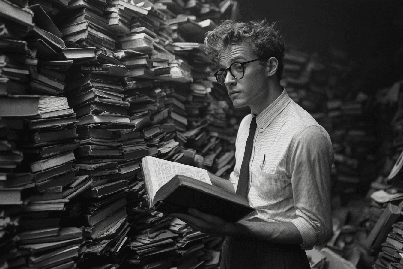 AI-Powered Manuscript Analysis