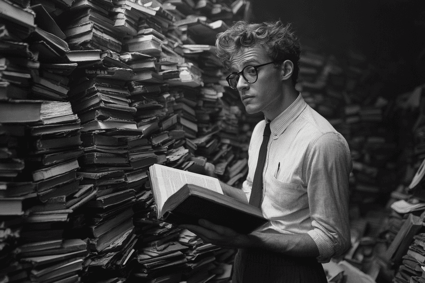 AI-Powered Manuscript Analysis