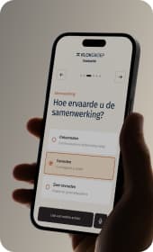 Technologie zou geen kostenpost moeten zijn, maar een katalysator voor business impact.
Studio Vi ontwerpt intelligente oplossingen die vanaf dag één teams laten excelleren en kansen vertalen naar groei.