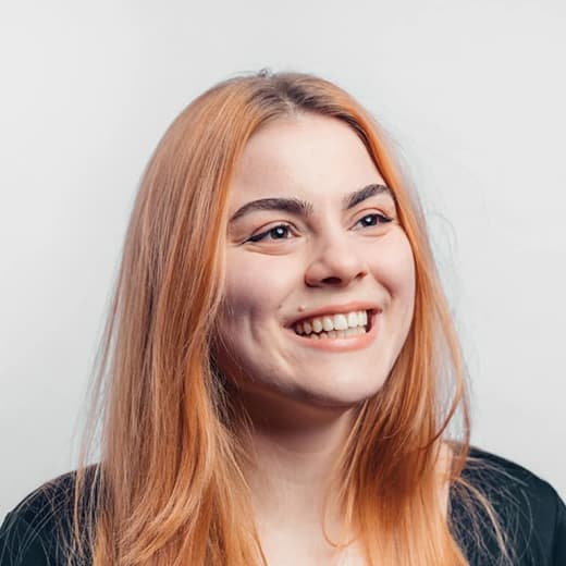 Curious about what it’s like to work at Studio Vi? I’d be happy to tell you more, just get in touch!